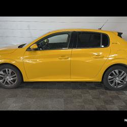 Peugeot 208 PURETECH 75 S&S BVM5 STYLE occasion - Noisy-le-Grand - photo 2/27