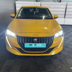 Peugeot 208 PURETECH 75 S&S BVM5 STYLE occasion - Noisy-le-Grand - photo 3/27