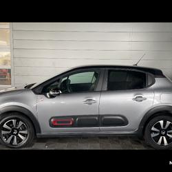 Citroen C3 PURETECH 83 S&S BVM5 C-SERIES occasion - Noisy-le-Grand - photo 2/32