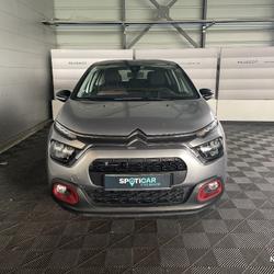 Citroen C3 PURETECH 83 S&S BVM5 C-SERIES occasion - Noisy-le-Grand - photo 3/32