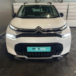 Citroen C3 Aircross PURETECH 110 S&S BVM6 FEEL PACK occasion - Noisy-le-Grand - photo 3/30