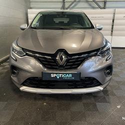 Renault Captur TCE 90 INTENS occasion - Noisy-le-Grand - photo 3/31