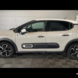Citroen C3 PURETECH 110 S&S EAT6 SAINT JAMES occasion - Noisy-le-Grand - photo 2/32