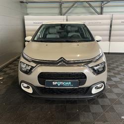 Citroen C3 PURETECH 110 S&S EAT6 SAINT JAMES occasion - Noisy-le-Grand - photo 3/32