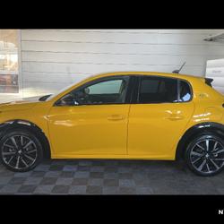 Peugeot 208 ELECTRIQUE ELECTRIQUE 50 KWH 136CH GT occasion - Noisy-le-Grand - photo 2/26