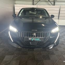 Peugeot 208 PURETECH 100 S&S EAT8 ALLURE PACK occasion - Noisy-le-Grand - photo 3/29
