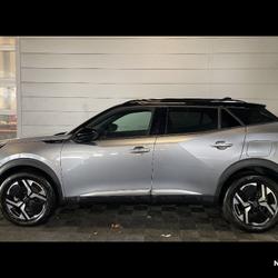 Peugeot 2008 HYBRID 145 CH E-DCS6 GT occasion - Noisy-le-Grand - photo 2/32