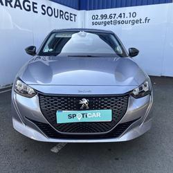 Peugeot e-208 Electrique Allure Rennes