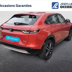 Honda HR V HR-V e:HEV 1.5 i-MMD Advance Seyssinet-Pariset