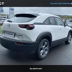 Mazda MX-30 e-SKYACTIV EV 145ch Prime-Line 2022 Tr&eacute;lissac