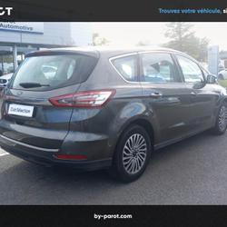 Ford S Max 2.0 EcoBlue 150ch Titanium Euro6.2 Saint-Laurent-des-Vignes