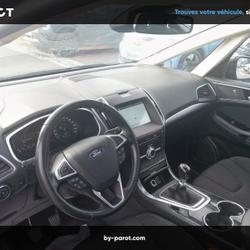 Ford S Max 2.0 EcoBlue 150ch Titanium Euro6.2 Saint-Laurent-des-Vignes