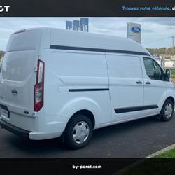 Ford Transit Custom 300 L2H2 2.0 EcoBlue 130 Trend Business 7cv Gond-Pontouvre