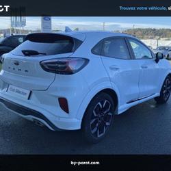 Ford Puma 1.0 Flexifuel 125ch S&S mHEV ST-Line X Tr&eacute;lissac