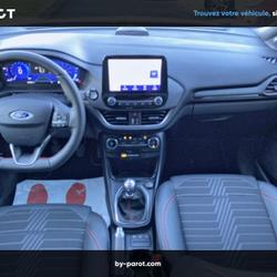 Ford Puma 1.0 Flexifuel 125ch S&S mHEV ST-Line X Tr&eacute;lissac