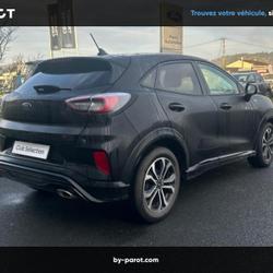 Ford Puma 1.0 Flexifuel 125ch S&S mHEV ST-Line Tr&eacute;lissac