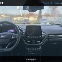 Ford Puma 1.0 Flexifuel 125ch S&S mHEV ST-Line Tr&eacute;lissac