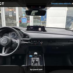 Mazda CX-30 2.5 e-SKYACTIV-G M-Hybrid 140ch Homura 2025 Tr&eacute;lissac