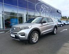 Ford Explorer Gond-Pontouvre