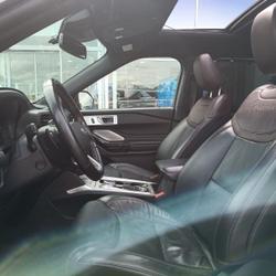Ford Explorer 3.0 EcoBoost 457ch Parallel PHEV Platinum i-AWD BVA10 25cv Gond-Pontouvre