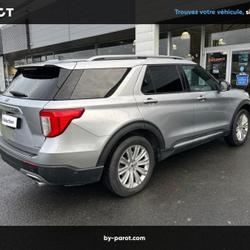 Ford Explorer 3.0 EcoBoost 457ch Parallel PHEV Platinum i-AWD BVA10 25cv Tr&eacute;lissac