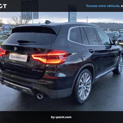 BMW X3 xDrive20dA 190ch Luxury Euro6d-T Tr&eacute;lissac