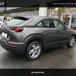 Mazda MX-30 e-SKYACTIV 145ch Tr&eacute;lissac