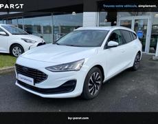 Ford Focus Saint-Laurent-des-Vignes