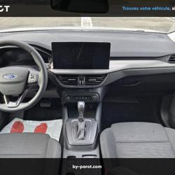 Ford Focus 1.0 Flexifuel mHEV 125ch Titanium X Business Powershift Saint-Laurent-des-Vignes