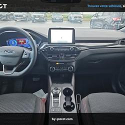 Ford Kuga 2.5 Duratec 190ch FHEV E85 ST-Line BVA Tr&eacute;lissac