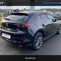 Mazda Mazda3 2.5 e-SKYACTIV-G M-Hybrid 140ch Exclusive Line 2025 Euro6e Tr&eacute;lissac