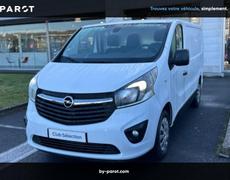 Opel Vivaro fourgon Trélissac
