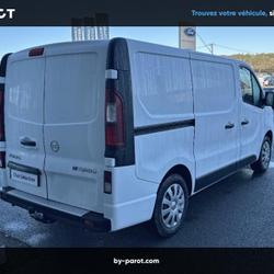 Opel Vivaro fourgon F2700 L1H1 1.6 CDTI BiTurbo 125 EcoFLEX Start/Stop Pack Clim + Tr&eacute;lissac