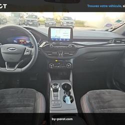 Ford Kuga 2.5 Duratec 225ch PHEV ST-Line X BVA Tr&eacute;lissac