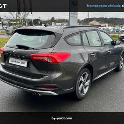 Ford Focus 1.5 EcoBlue 120ch BVA Tr&eacute;lissac