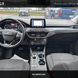 Ford Focus 1.5 EcoBlue 120ch BVA Tr&eacute;lissac