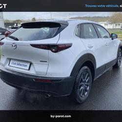 Mazda CX-30 2.0 e-SKYACTIV-G M-Hybrid 122ch 2022 Tr&eacute;lissac