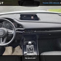 Mazda CX-30 2.0 e-SKYACTIV-G M-Hybrid 122ch 2022 Tr&eacute;lissac