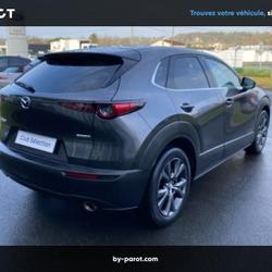 Mazda CX-30 2.0 e-SKYACTIV-X M-Hybrid 186ch Exclusive 2021 Tr&eacute;lissac