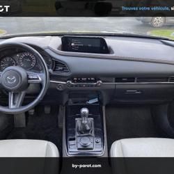 Mazda CX-30 2.0 e-SKYACTIV-X M-Hybrid 186ch Exclusive 2021 Tr&eacute;lissac