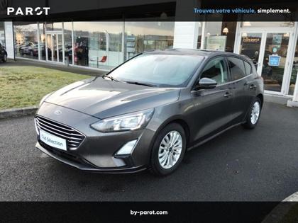 Ford Focus - 1.0 EcoBoost 125ch Titanium - 11 490 €