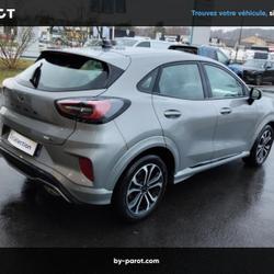 Ford Puma 1.0 EcoBoost 125ch mHEV ST-Line 7cv Tr&eacute;lissac