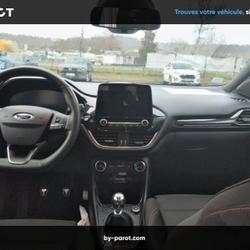 Ford Puma 1.0 EcoBoost 125ch mHEV ST-Line 7cv Tr&eacute;lissac