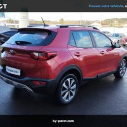 Kia Stonic 1.0 T-GDi 100ch ISG Active Euro6d-T Sarlat-la-Can&eacute;da