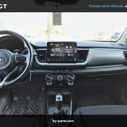 Kia Stonic 1.0 T-GDi 100ch ISG Active Euro6d-T Sarlat-la-Can&eacute;da