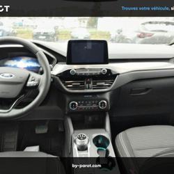 Ford Kuga 2.5 Duratec 190ch FHEV E85 Titanium BVA Tr&eacute;lissac
