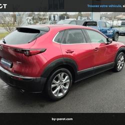 Mazda CX-30 2.0 e-SKYACTIV-G M-Hybrid 122ch Sportline 2021 Tr&eacute;lissac
