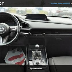 Mazda CX-30 2.0 e-SKYACTIV-G M-Hybrid 122ch Sportline 2021 Tr&eacute;lissac