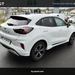 Ford Puma 1.0 EcoBoost Hybrid 125ch ST-Line S&S Tr&eacute;lissac