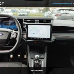 Ford Puma 1.0 EcoBoost Hybrid 125ch ST-Line S&S Tr&eacute;lissac